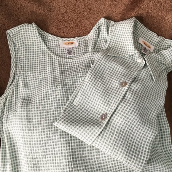 Talbots Dresses & Skirts - Talbots Maxi Dress with Short Sleeve Jacket - NWOT